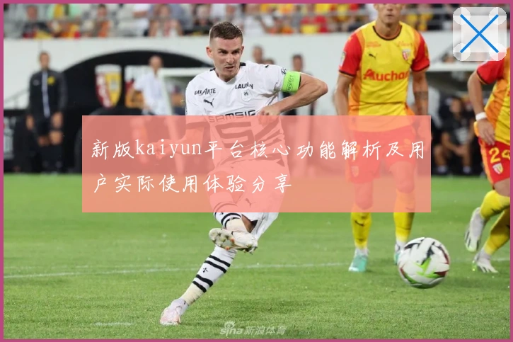 新版kaiyun平台核心功能解析及用户实际使用体验分享