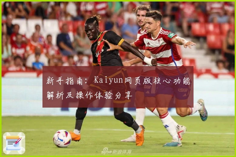 新手指南：Kaiyun网页版核心功能解析及操作体验分享